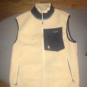 Men’s medium Patagonia vest